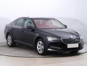 Škoda Superb  2.0 TDI Style 