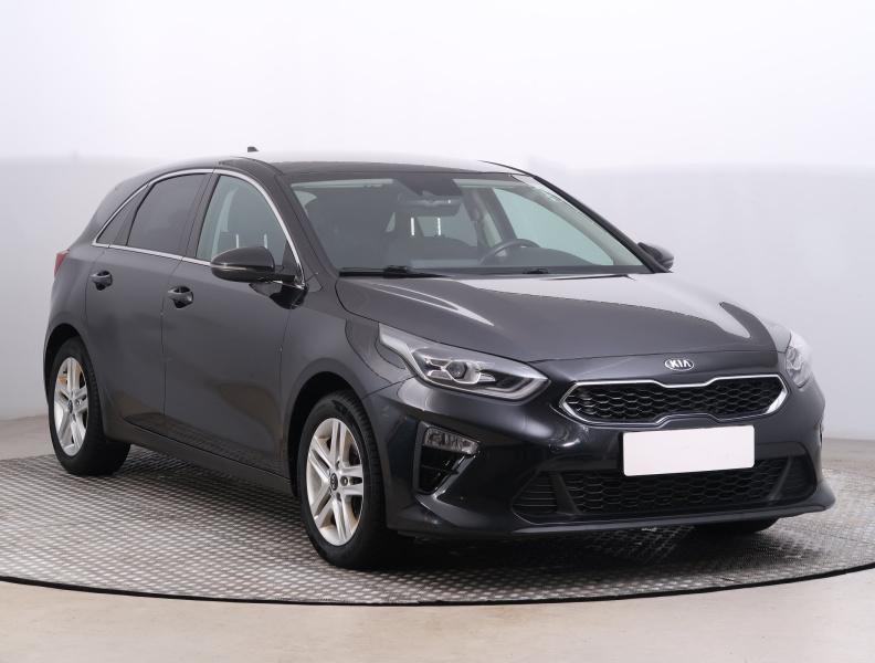 Kia Ceed  1.4 T-GDI