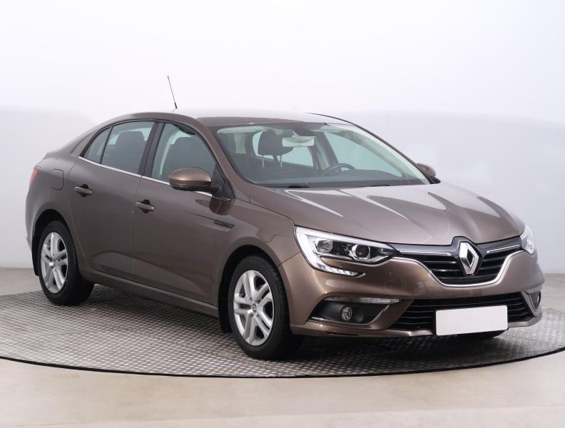 Renault Megane  1.6 SCe