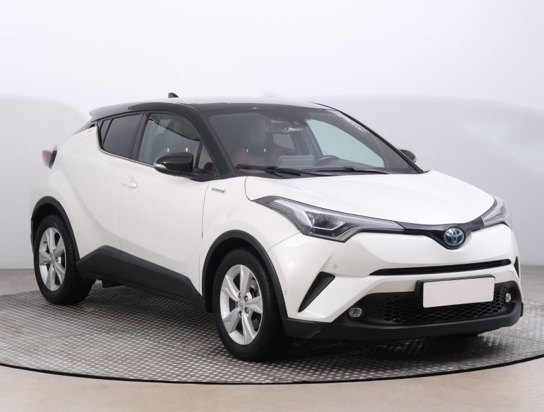 Toyota C-HR  1.8 Hybrid