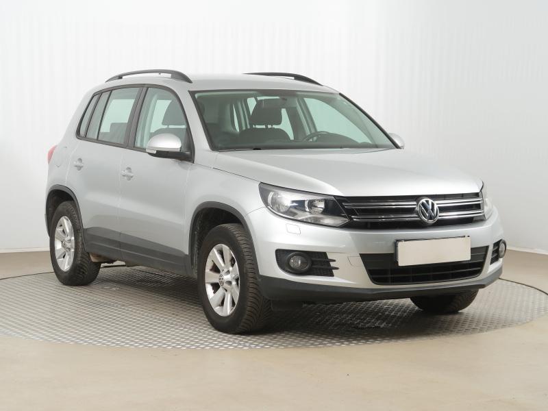 Volkswagen Tiguan  1.4 TSI