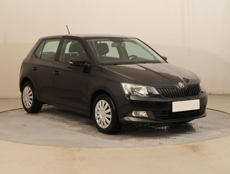 Škoda Fabia  1.0 TSI