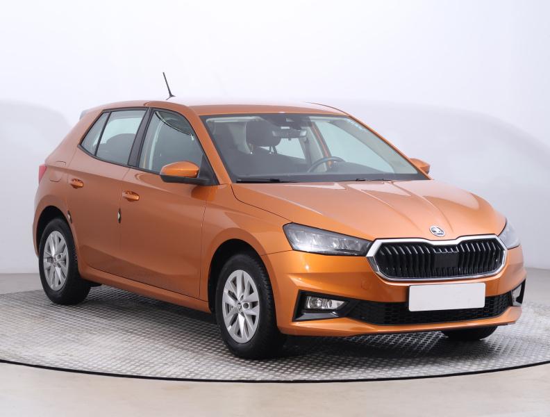 Škoda Fabia  1.0 TSI Ambition