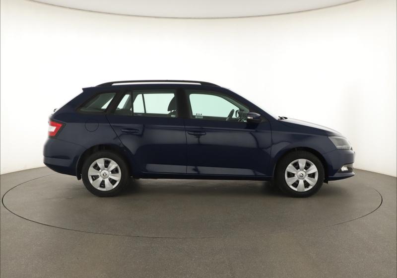 Škoda Fabia  1.0 TSI