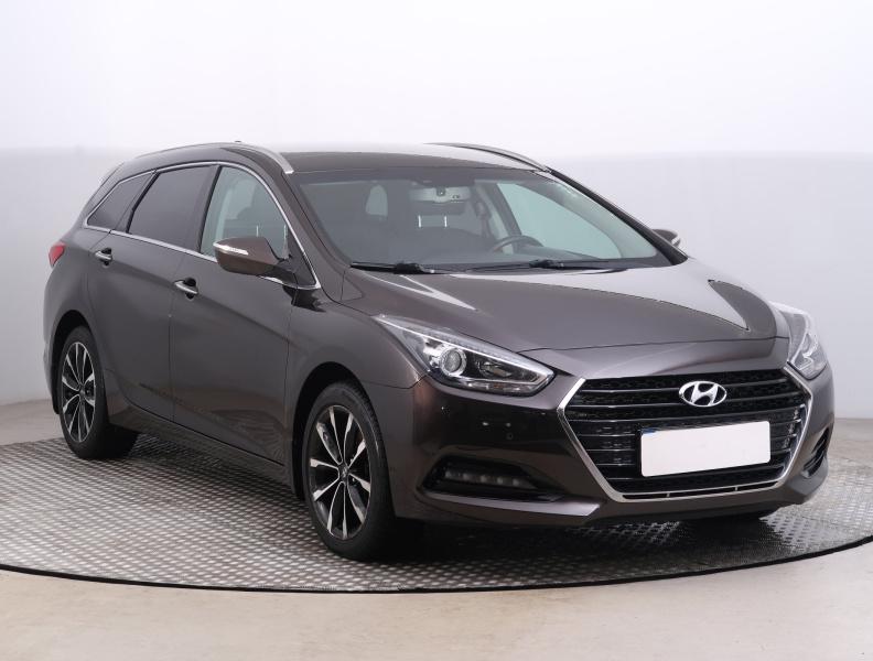 Hyundai i40  1.7 CRDi Experience