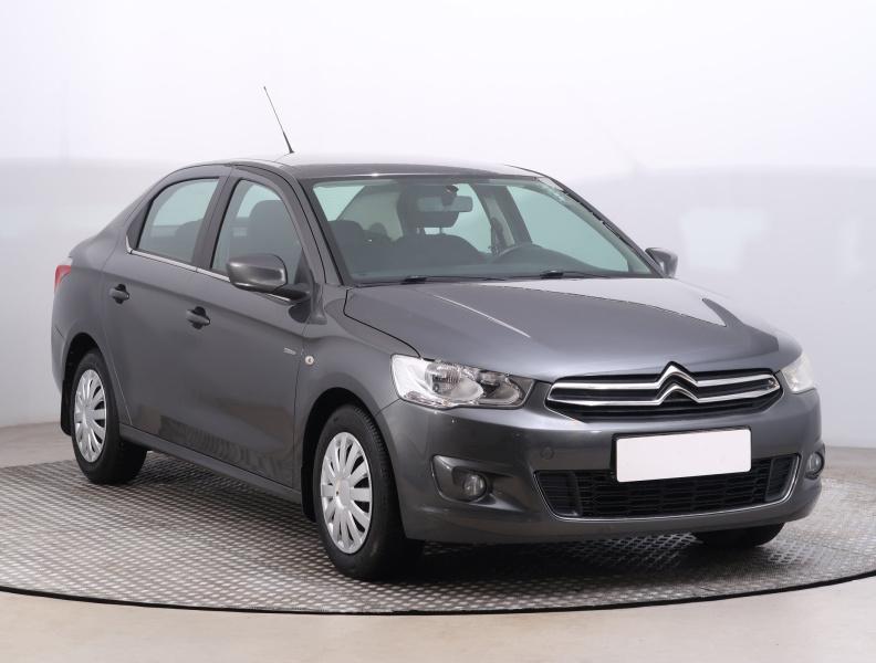 Citroen C-Elysee  1.6 HDi