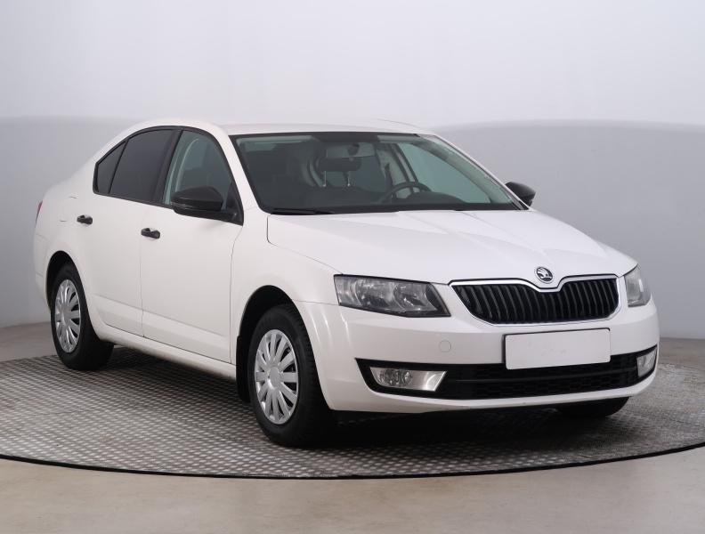 Škoda Octavia  1.2 TSI