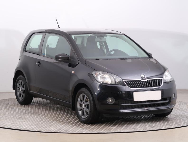 Škoda Citigo  1.0 MPI Ambition