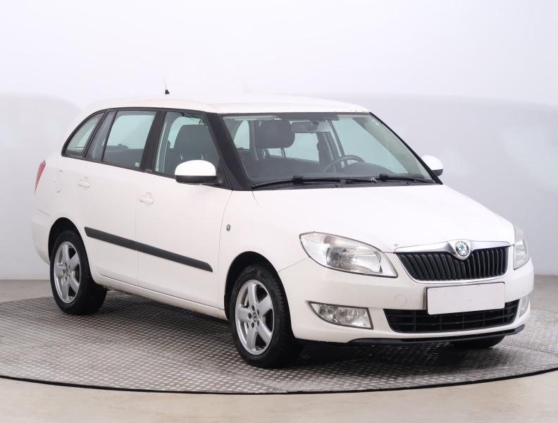 Škoda Fabia  1.6 TDI