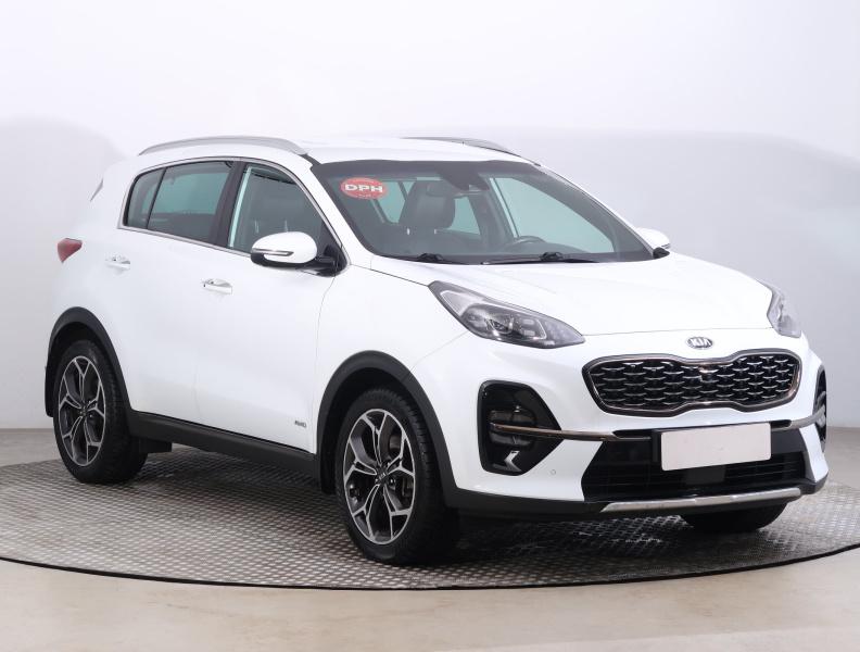 Kia Sportage  1.6 T-GDI GT Line