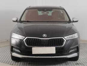 Škoda Octavia  Scout 2.0 TDI 