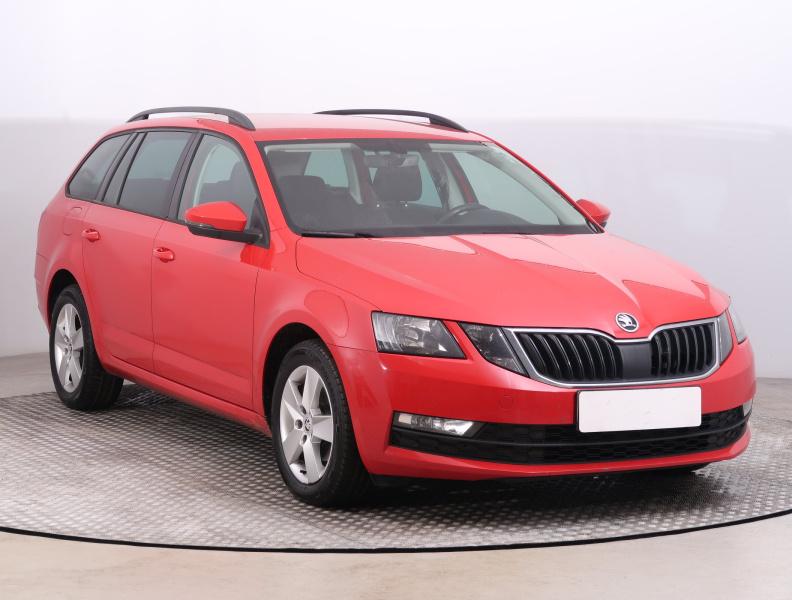 Škoda Octavia  1.6 TDI Style