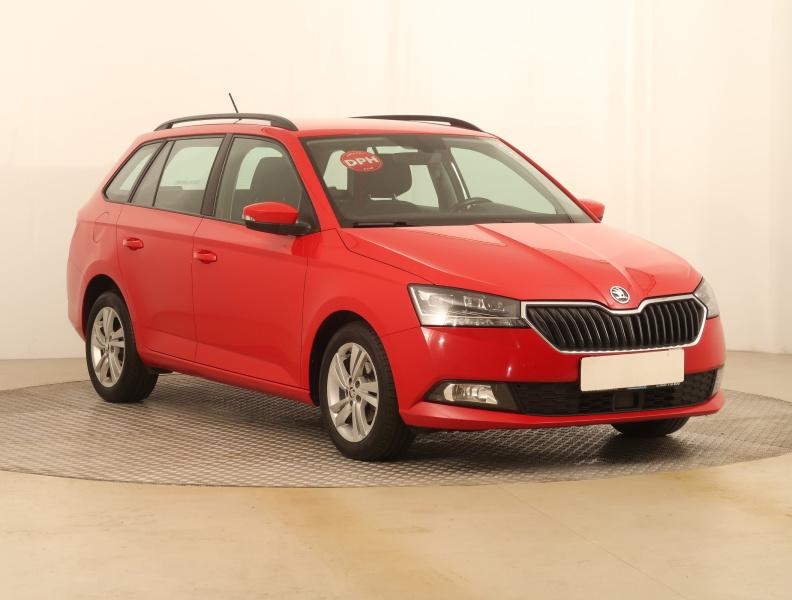 Škoda Fabia  1.0 TSI Style