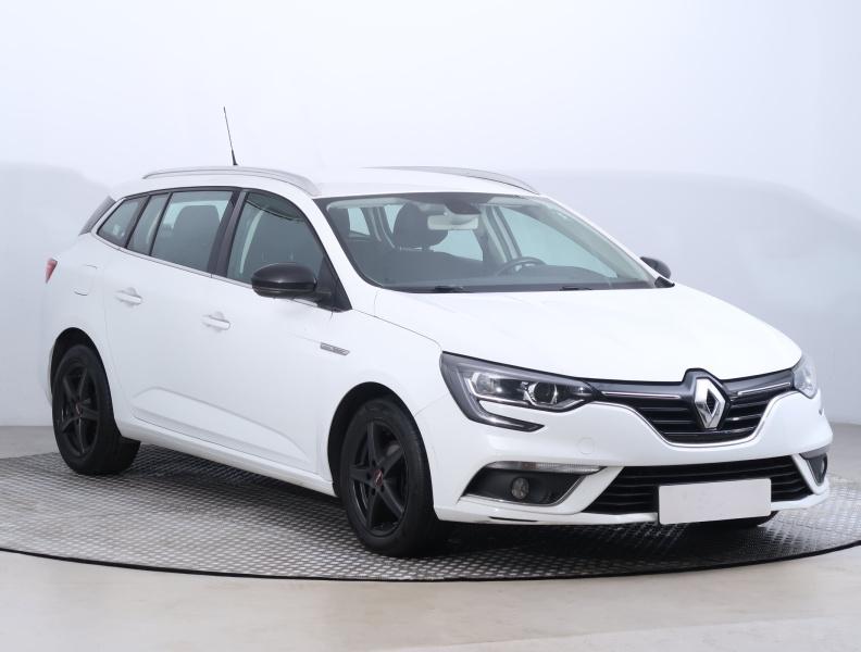 Renault Megane  1.5 dCi