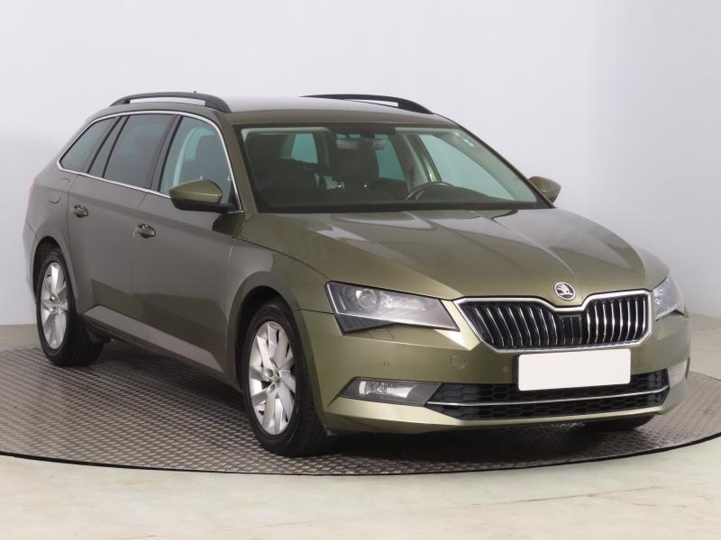 Škoda Superb  2.0 TDI