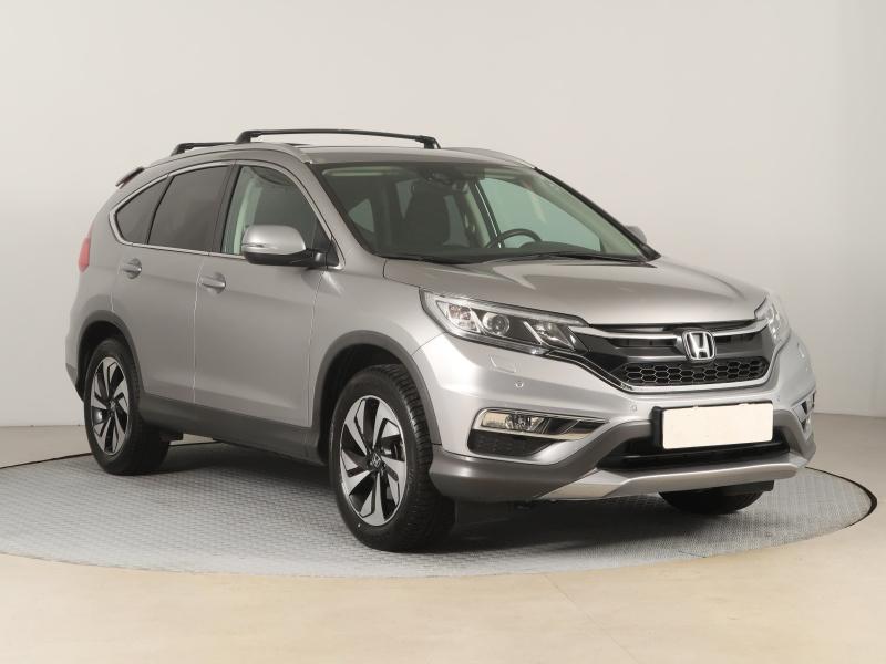 Honda CR-V  1.6D BiTurbo