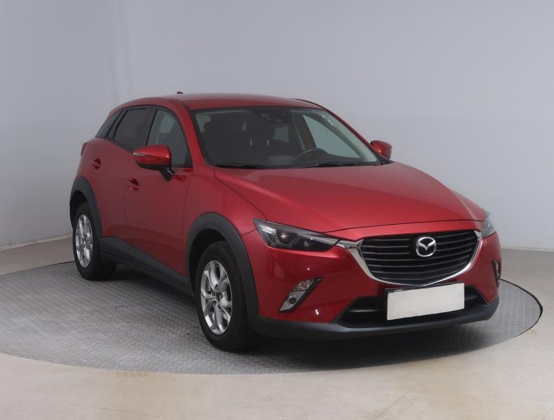 Mazda CX-3  2.0 Skyactiv-G