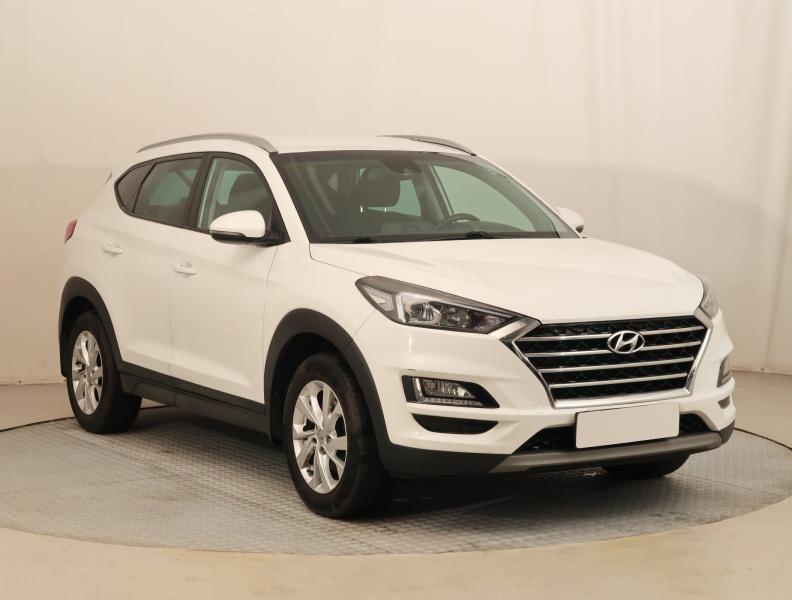 Hyundai Tucson  1.6 T-GDI