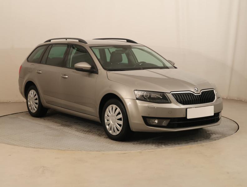 Škoda Octavia  1.8 TSI Style