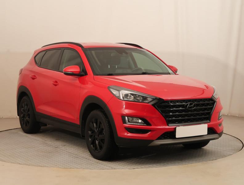 Hyundai Tucson  1.6 CRDi