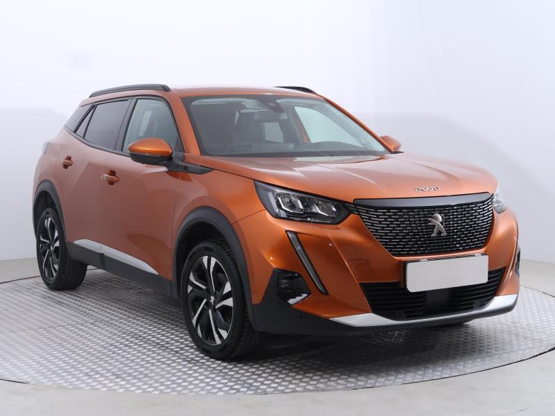 Peugeot 2008  1.2 PureTech Allure