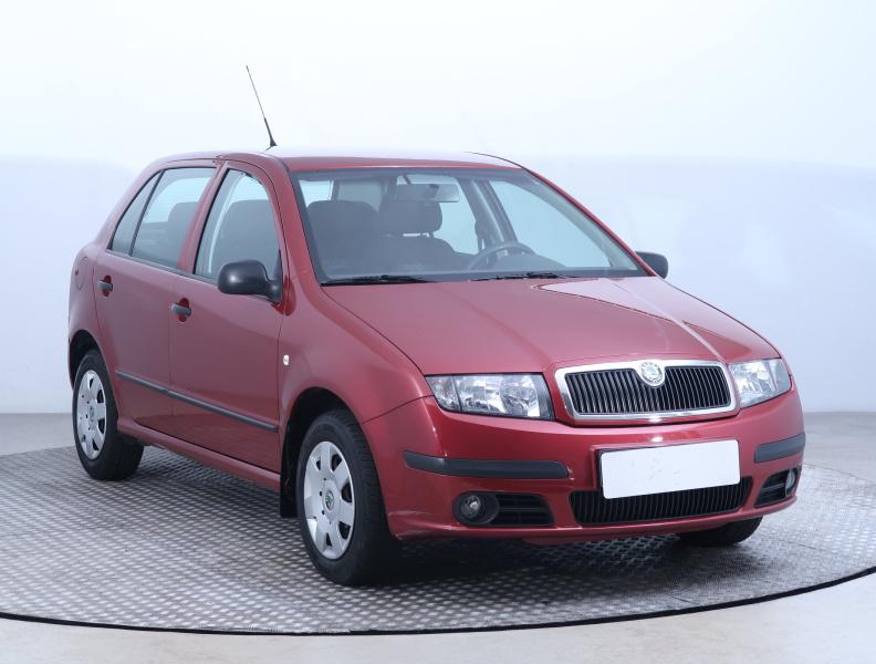 Škoda Fabia  1.2 12V Classic