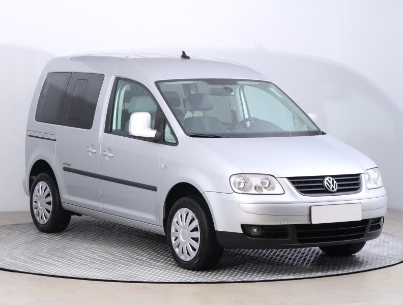 Volkswagen Caddy  2.0 TDI