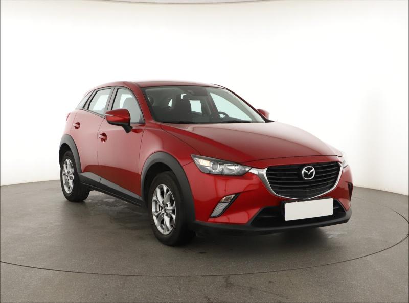 Mazda CX-3  2.0 Skyactiv-G