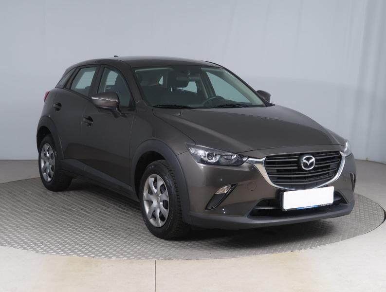 Mazda CX-3  2.0 Skyactiv-G