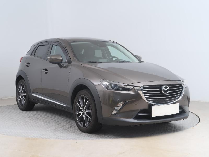 Mazda CX-3  2.0 Skyactiv-G