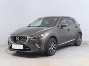 Mazda CX-3  2.0 Skyactiv-G 