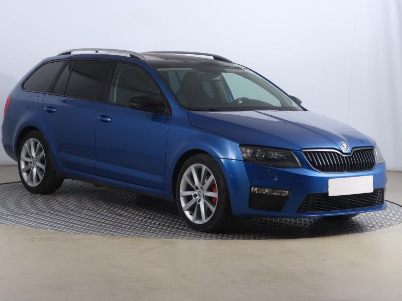 Škoda Octavia  2.0 TDI Style