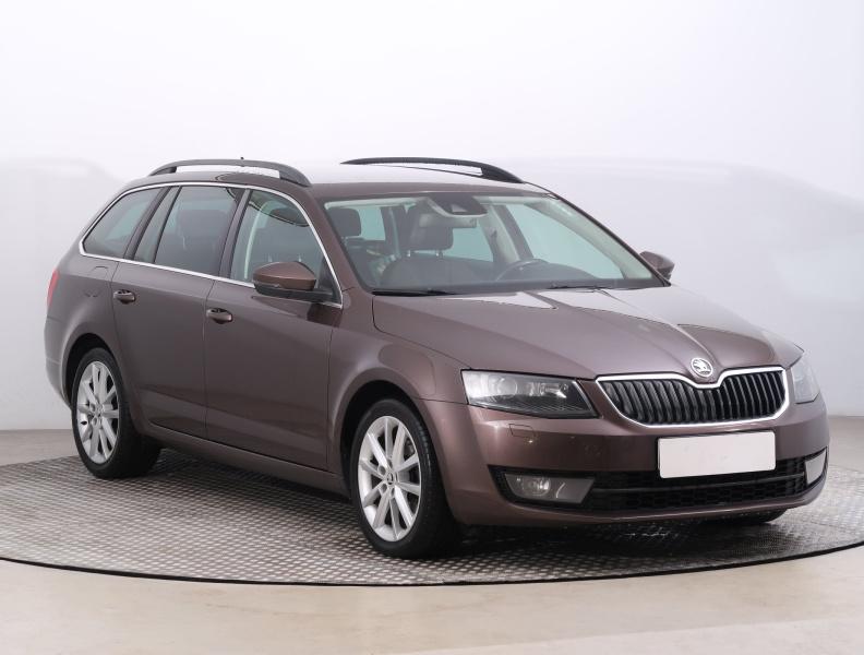 Škoda Octavia  2.0 TDI Elegance