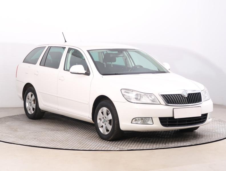 Škoda Octavia  1.8 TSI Ambition