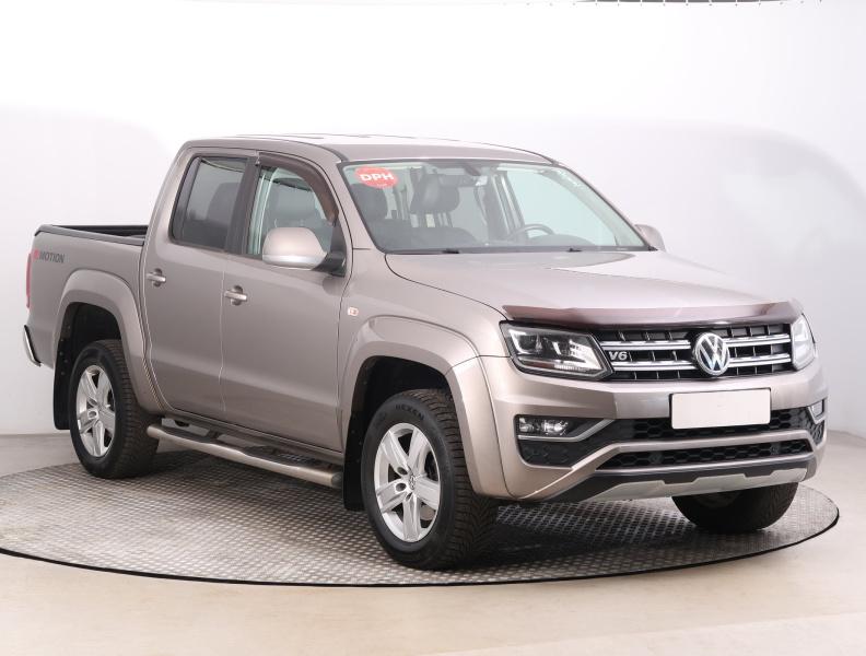 Volkswagen Amarok  V6 3.0 TDI