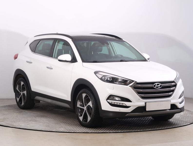 Hyundai Tucson  2.0 CRDi