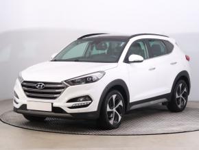 Hyundai Tucson  2.0 CRDi 