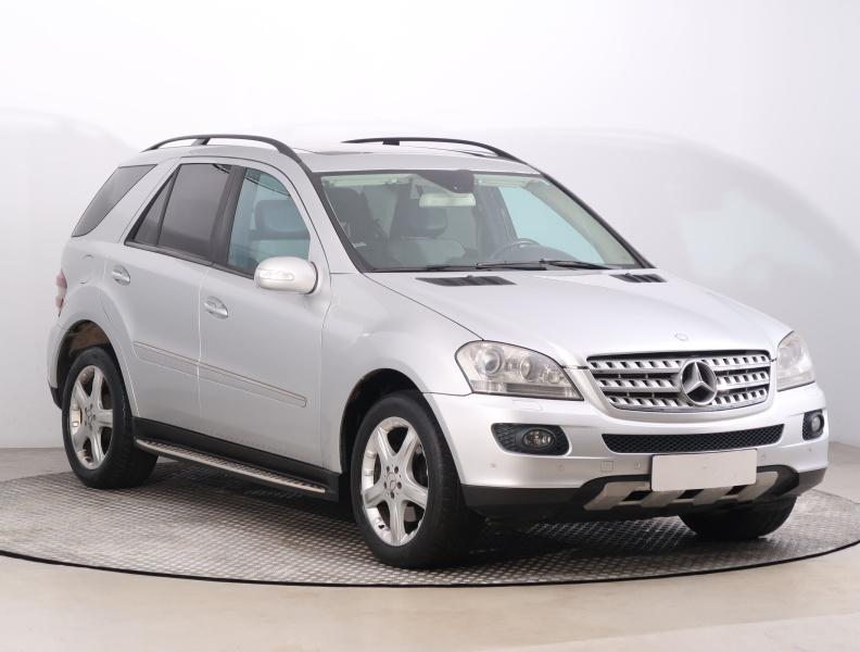 Mercedes-Benz ML  ML 320 CDI