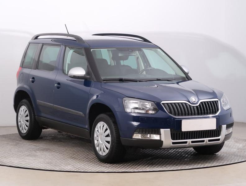 Škoda Yeti  1.8 TSI Ambition