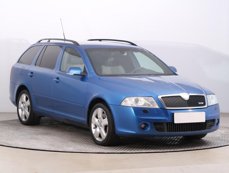 Škoda Octavia  RS 2.0 TDI