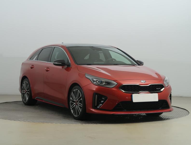 Kia ProCeed  GT 1.6 T-GDI GT