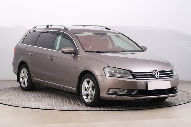 Volkswagen Passat  2.0 TDI Comfortline