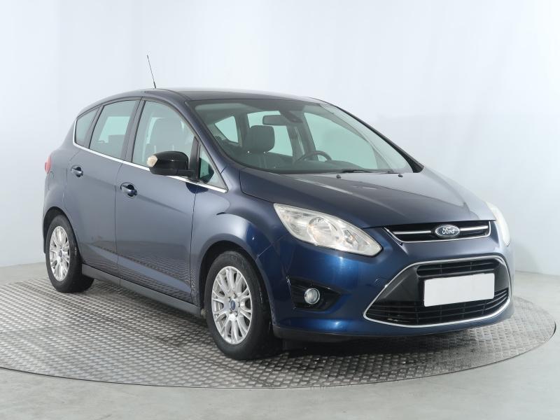 Ford C-Max  1.6 TDCi Titanium