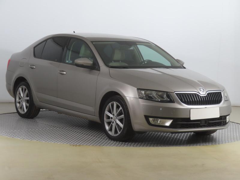 Škoda Octavia  2.0 TDI Elegance