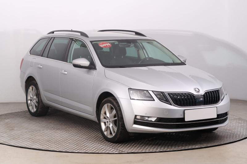 Škoda Octavia  2.0 TDI Style