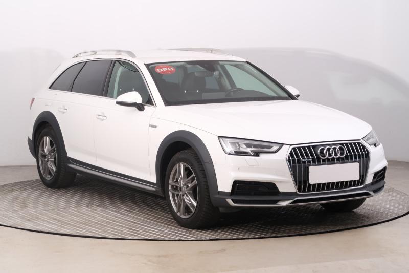 Audi A4 Allroad  2.0 TDI