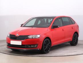 Škoda Rapid Spaceback  1.2 TSI Monte Carlo 