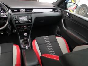 Škoda Rapid Spaceback  1.2 TSI Monte Carlo 