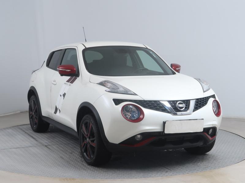 Nissan Juke  1.6 DIG-T