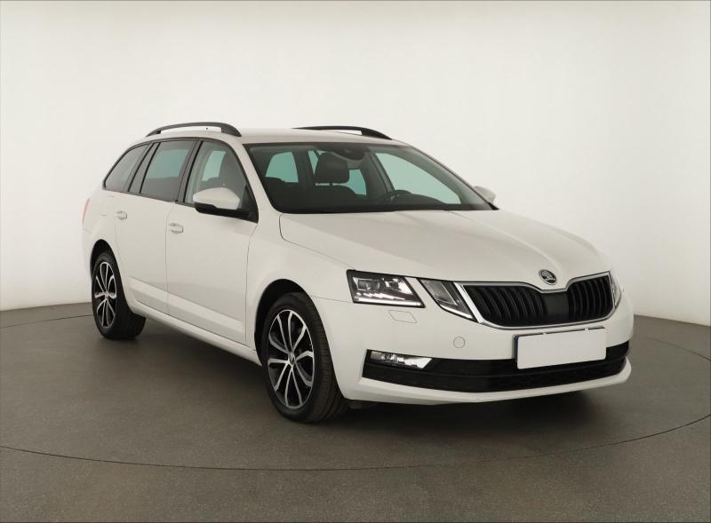 Škoda Octavia  2.0 TDI Tour